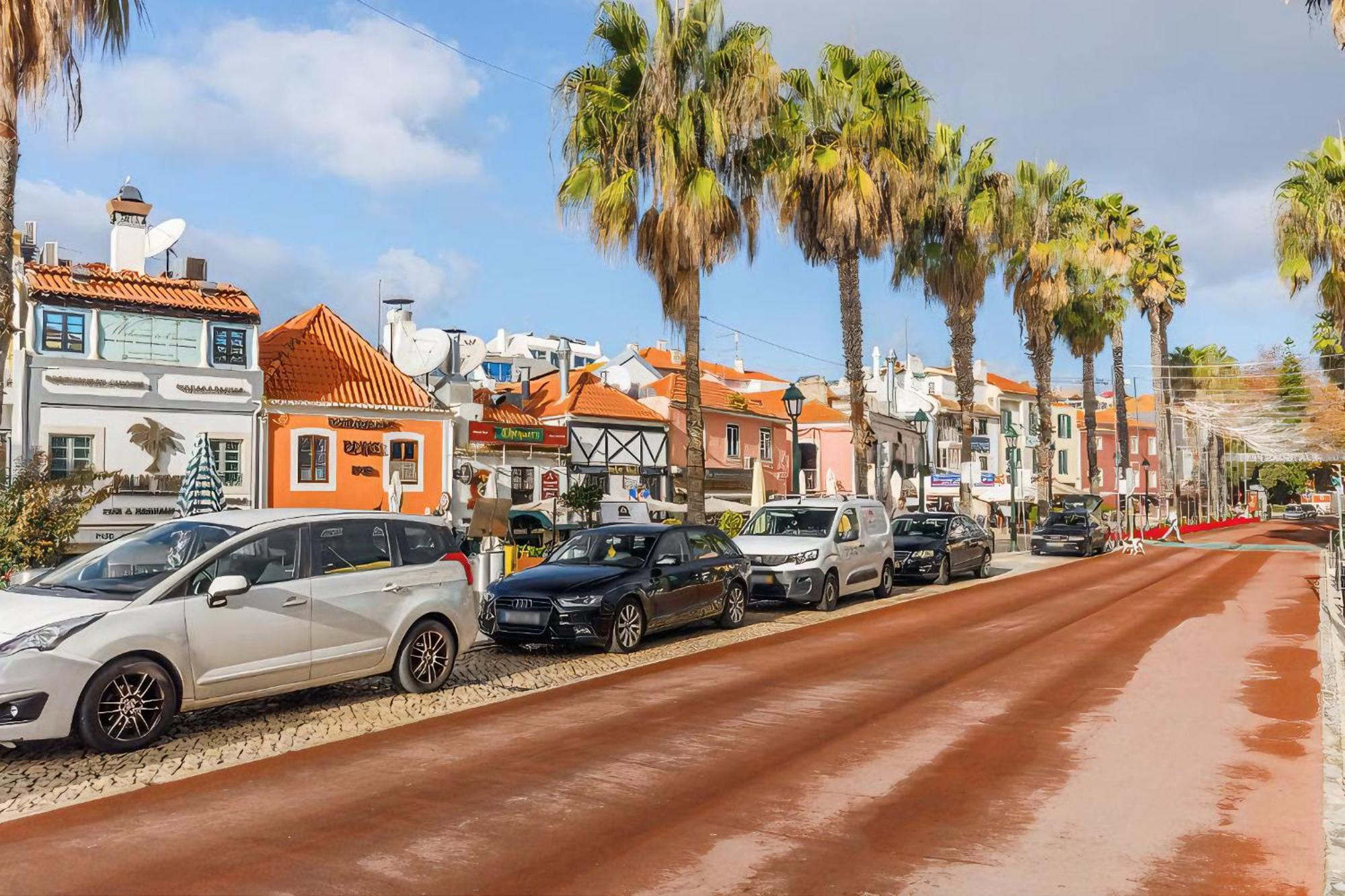 Cascais Beach House 外观 照片