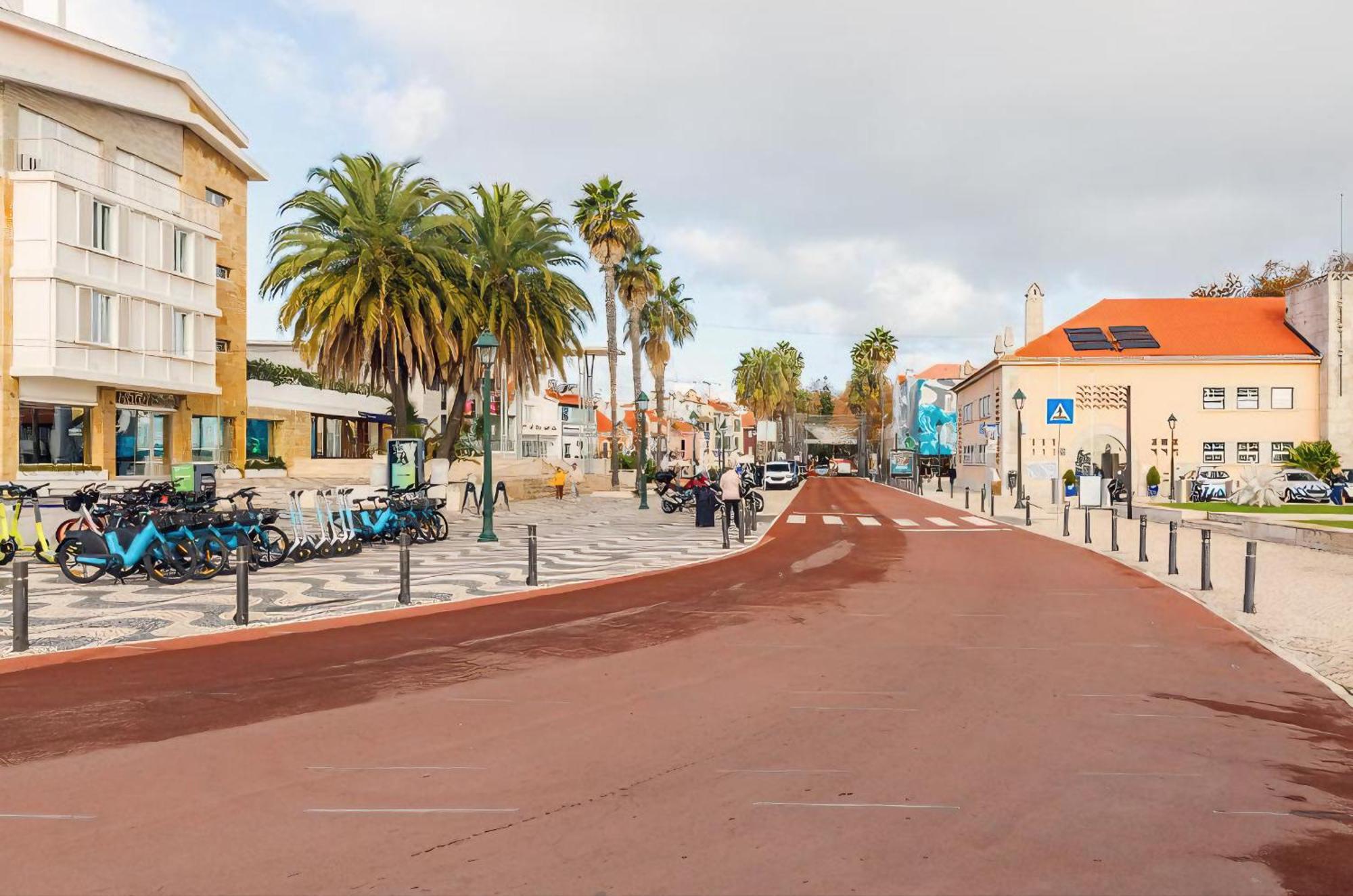 Cascais Beach House 外观 照片