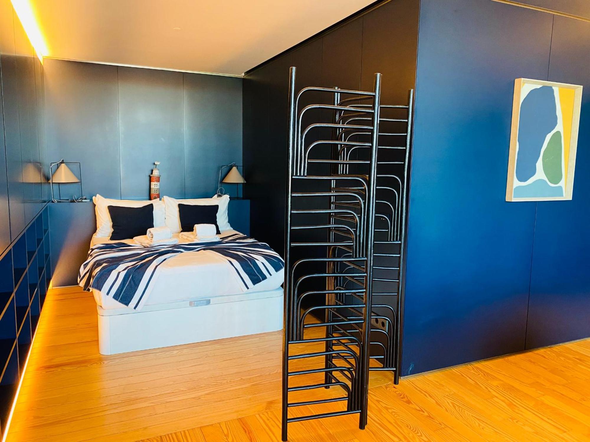 Cascais Beach House 客房 照片
